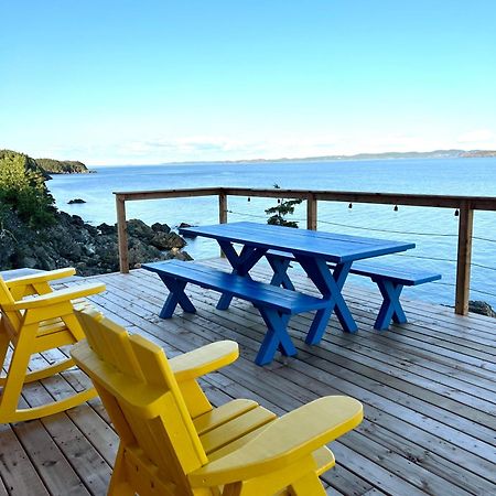 The View Suites And Breakfast In Triton, Newfoundland Pilley's Island Exterior photo