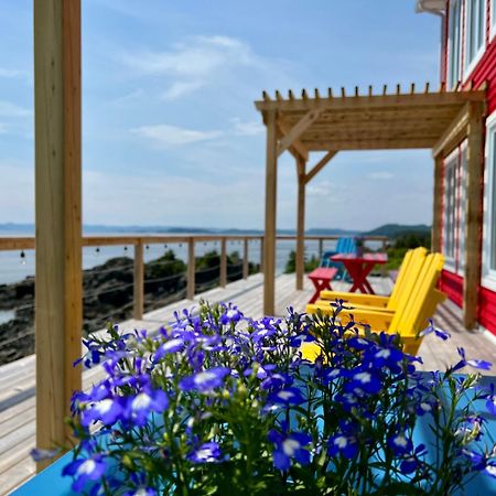 The View Suites And Breakfast In Triton, Newfoundland Pilley's Island Exterior photo