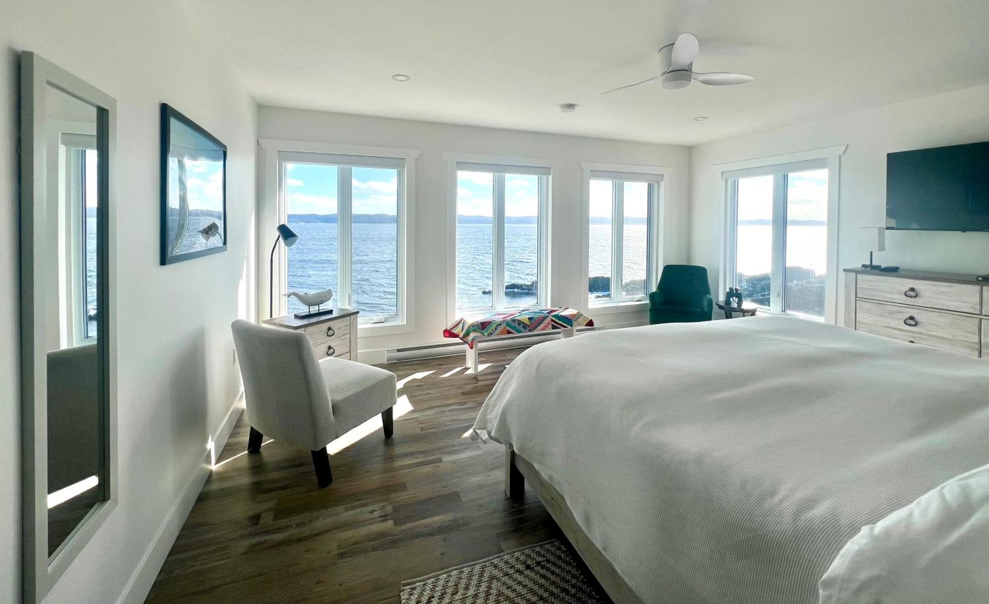 The View Suites And Breakfast In Triton, Newfoundland Pilley's Island Exterior photo