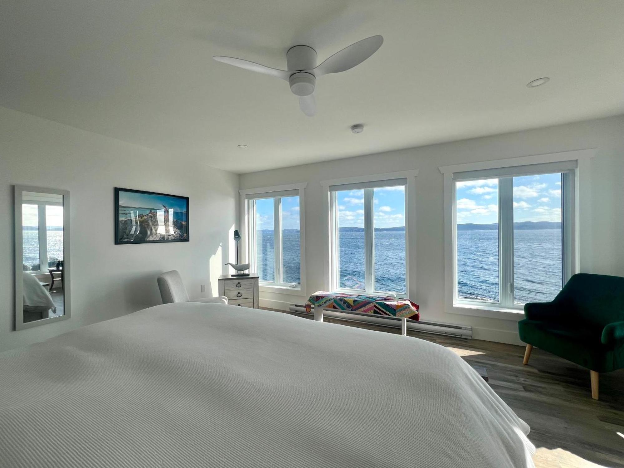 The View Suites And Breakfast In Triton, Newfoundland Pilley's Island Exterior photo