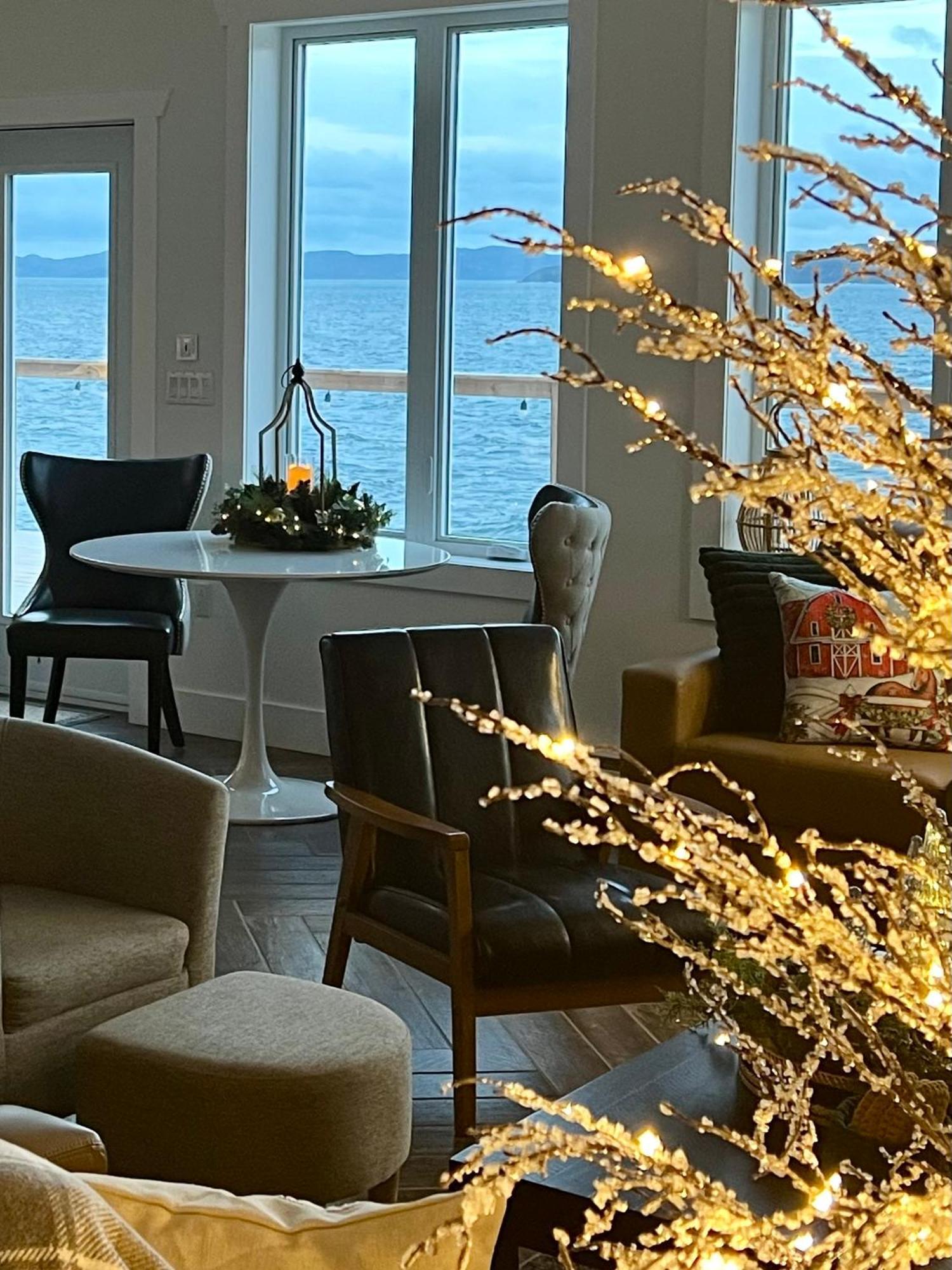 The View Suites And Breakfast In Triton, Newfoundland Pilley's Island Exterior photo