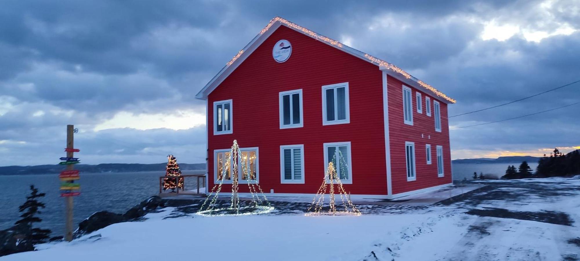 The View Suites And Breakfast In Triton, Newfoundland Pilley's Island Exterior photo