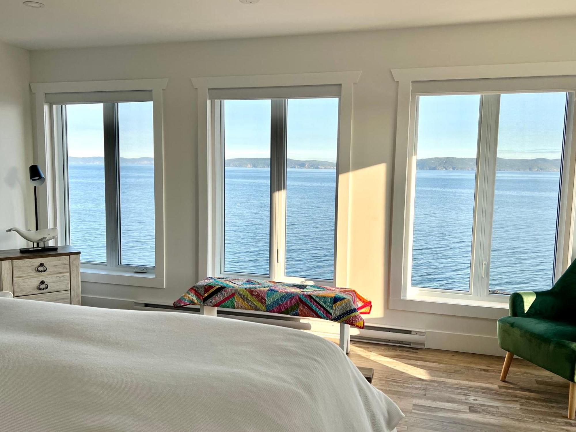 The View Suites And Breakfast In Triton, Newfoundland Pilley's Island Exterior photo