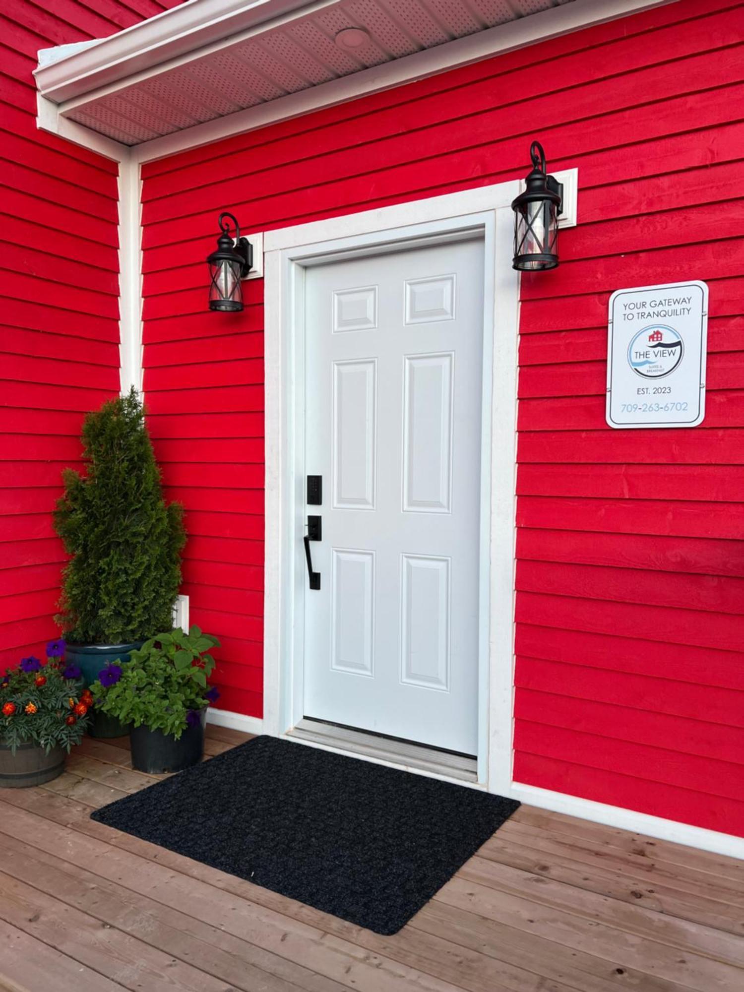 The View Suites And Breakfast In Triton, Newfoundland Pilley's Island Exterior photo