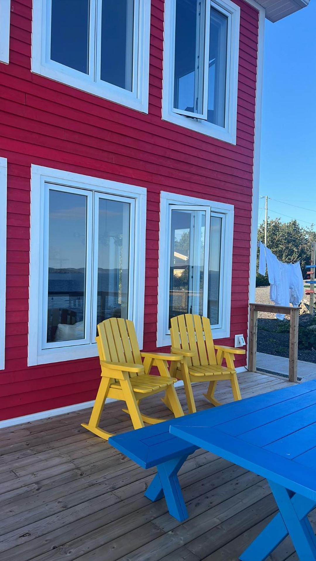 The View Suites And Breakfast In Triton, Newfoundland Pilley's Island Exterior photo