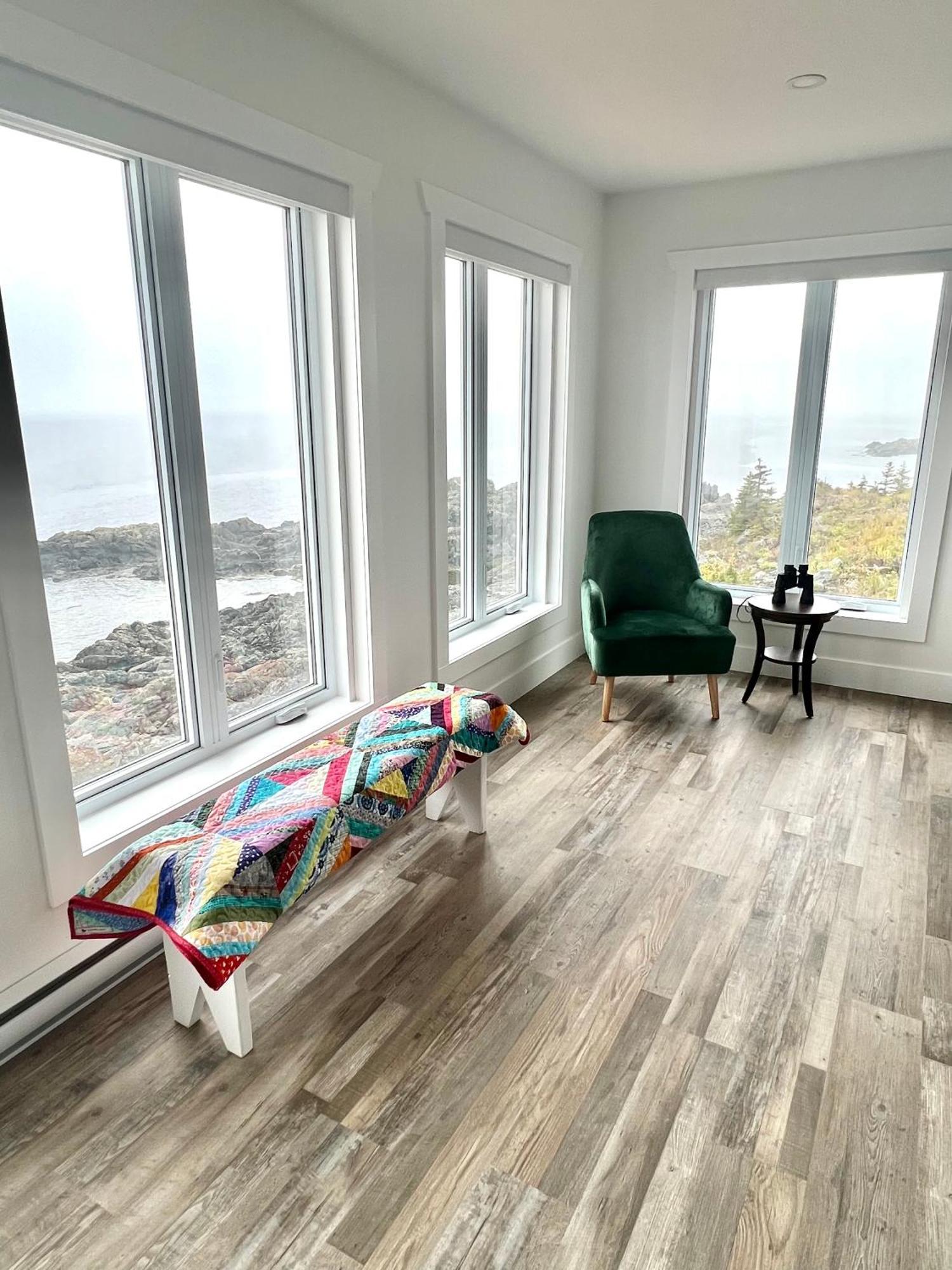 The View Suites And Breakfast In Triton, Newfoundland Pilley's Island Exterior photo