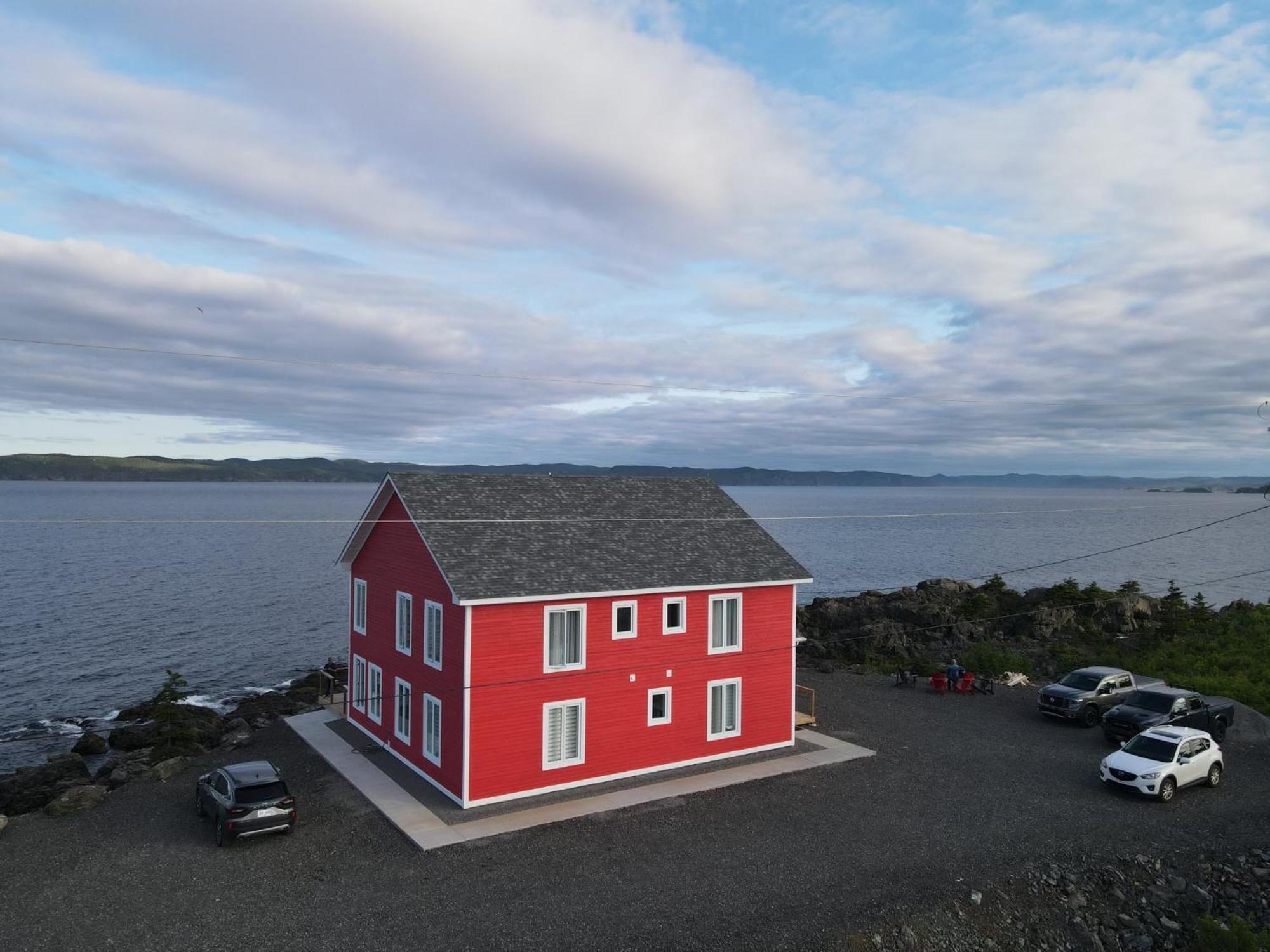 The View Suites And Breakfast In Triton, Newfoundland Pilley's Island Exterior photo