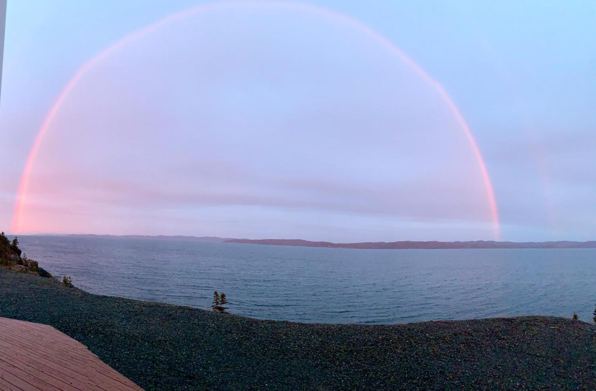 The View Suites And Breakfast In Triton, Newfoundland Pilley's Island Exterior photo