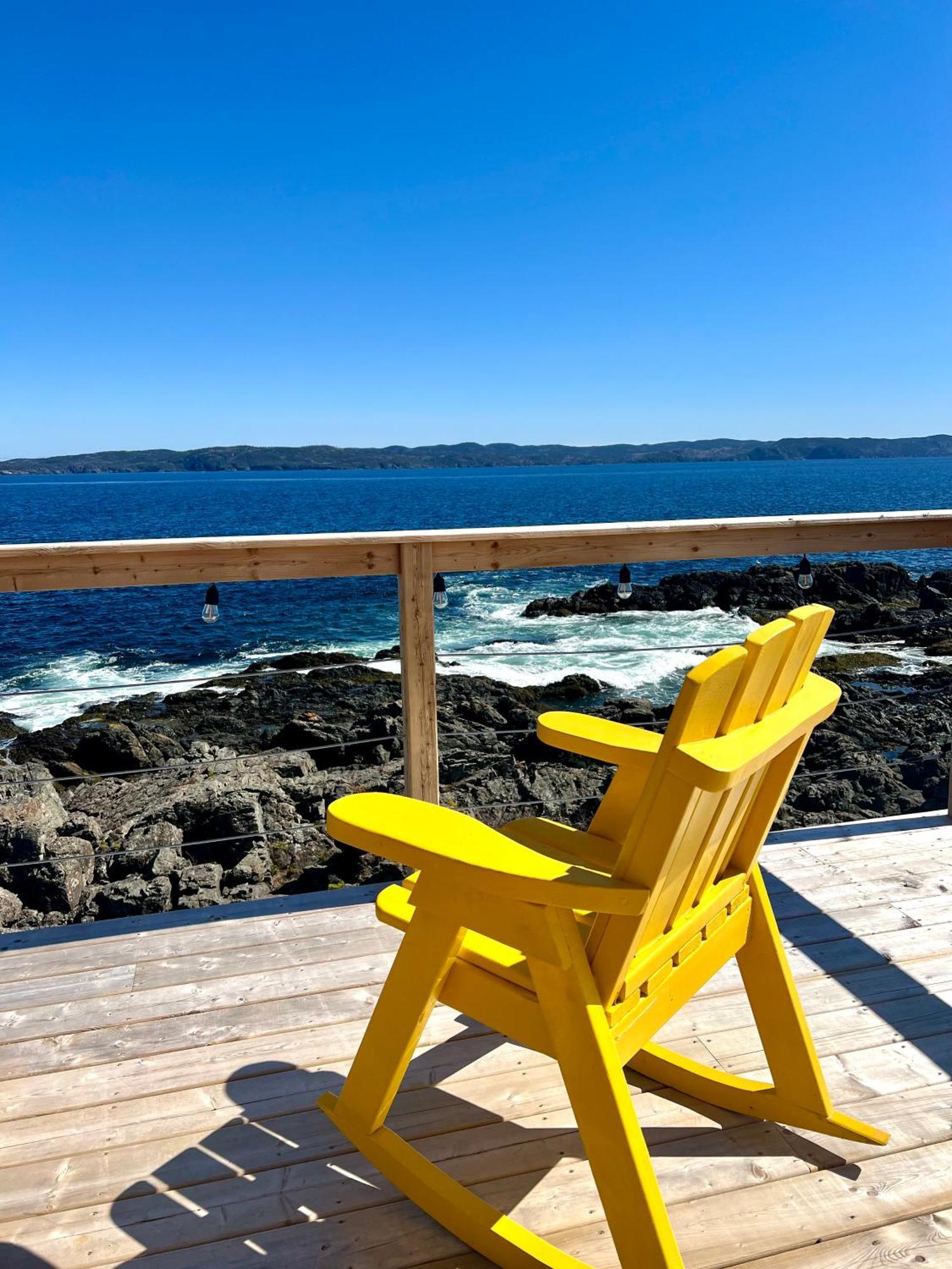 The View Suites And Breakfast In Triton, Newfoundland Pilley's Island Exterior photo