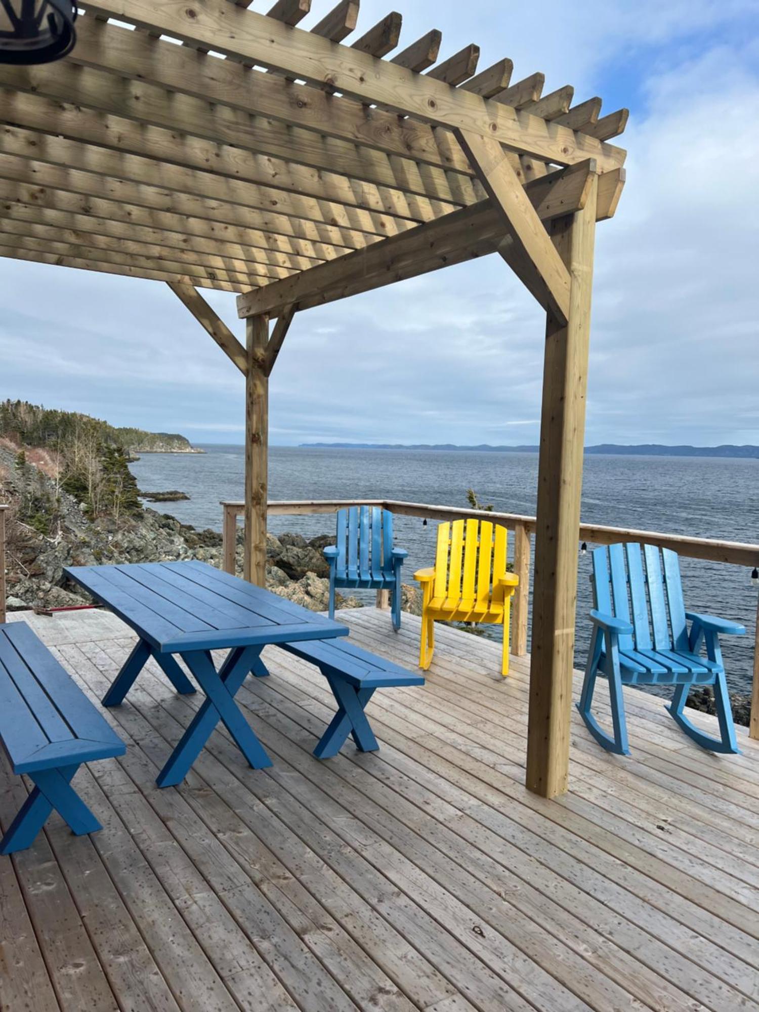 The View Suites And Breakfast In Triton, Newfoundland Pilley's Island Exterior photo