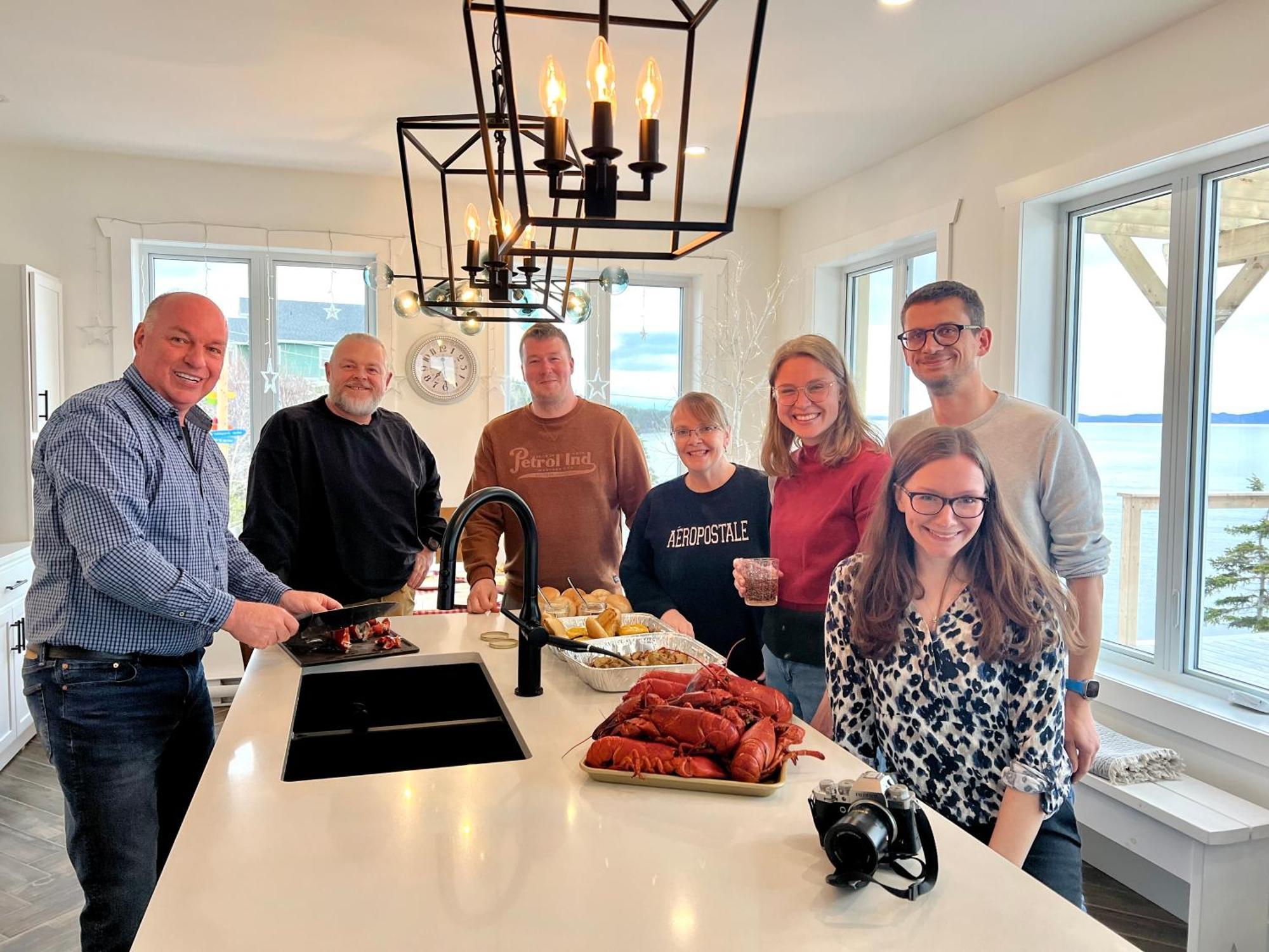 The View Suites And Breakfast In Triton, Newfoundland Pilley's Island Exterior photo
