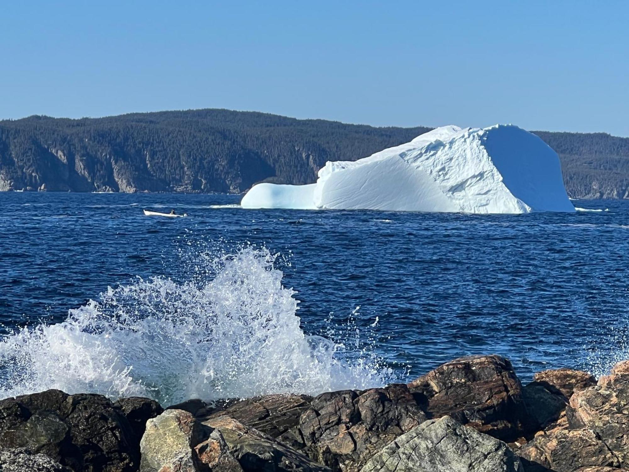 The View Suites And Breakfast In Triton, Newfoundland Pilley's Island Exterior photo