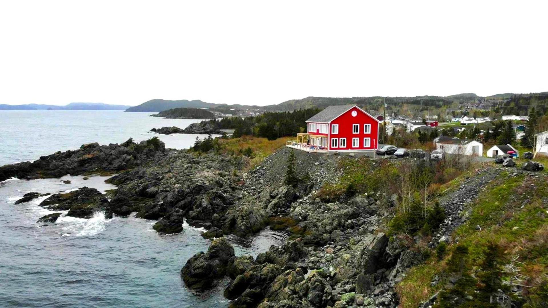 The View Suites And Breakfast In Triton, Newfoundland Pilley's Island Exterior photo