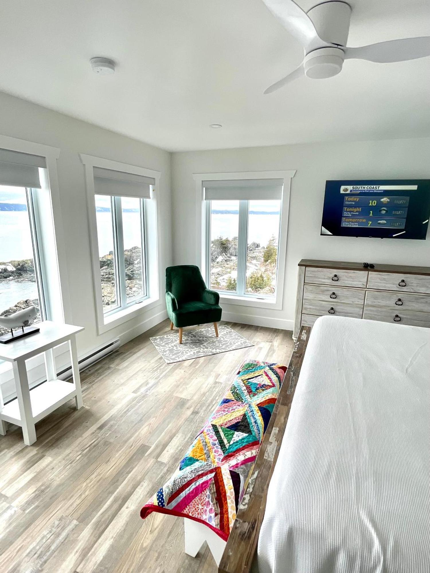 The View Suites And Breakfast In Triton, Newfoundland Pilley's Island Exterior photo